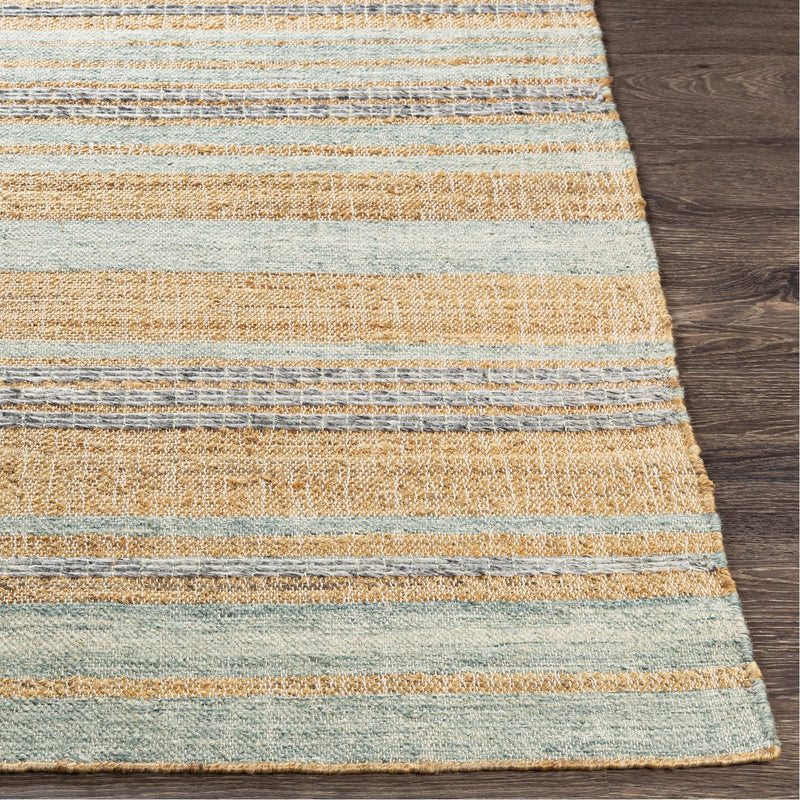 media image for Arielle ARE-2303 Hand Woven Rug in Wheat & Sage by Surya 24