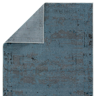 product image for Artigas Esposito Blue & Gray Rug 3 47