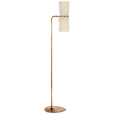 product image for Clarkson Floor Lamp by AERIN 5