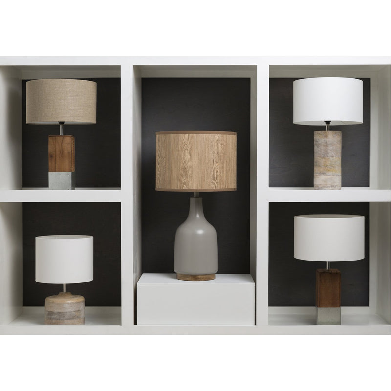 media image for Arbor ARR-970 Table Lamp in White by Surya 238