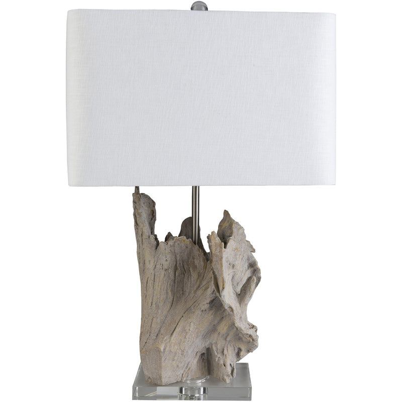 media image for Darby ARY-001 Table Lamp in White by Surya 259