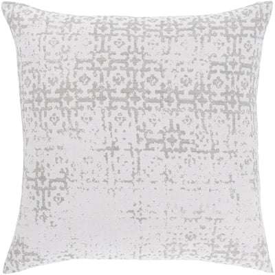 product image for Abstraction ASR-1000 Bedding in Light Gray by Surya 1