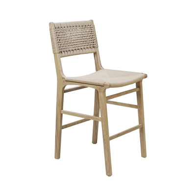 product image for Astrid Woven Back Counter Stool 1 25