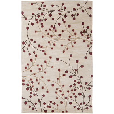 product image for athena rug in burgundy camel design by surya 2 70