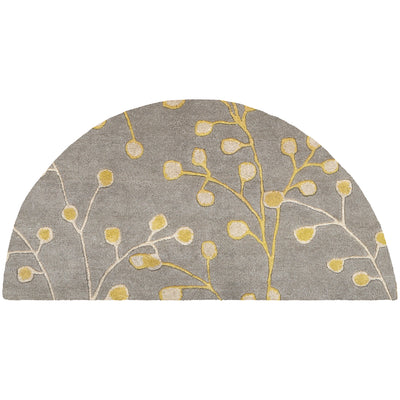 product image for athena rug in taupe mustard design by surya 5 24
