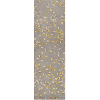 product image for athena rug in taupe mustard design by surya 4 55