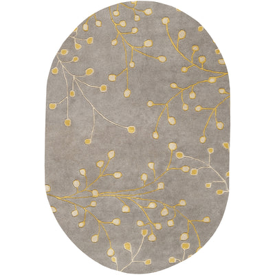 product image for athena rug in taupe mustard design by surya 11 3