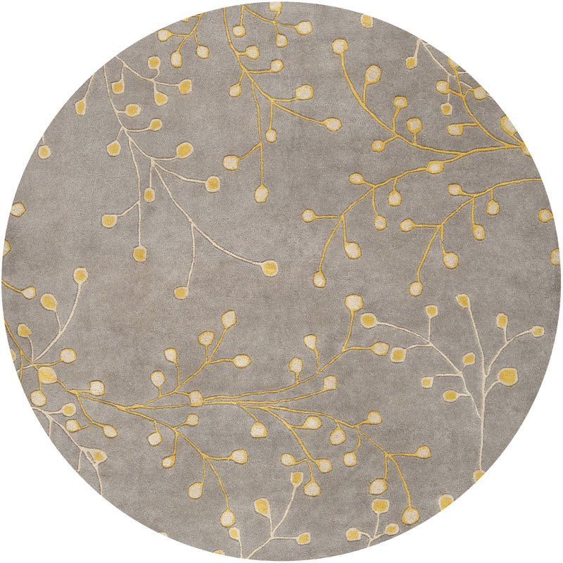 media image for athena rug in taupe mustard design by surya 9 228