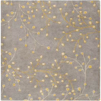 product image for athena rug in taupe mustard design by surya 7 21