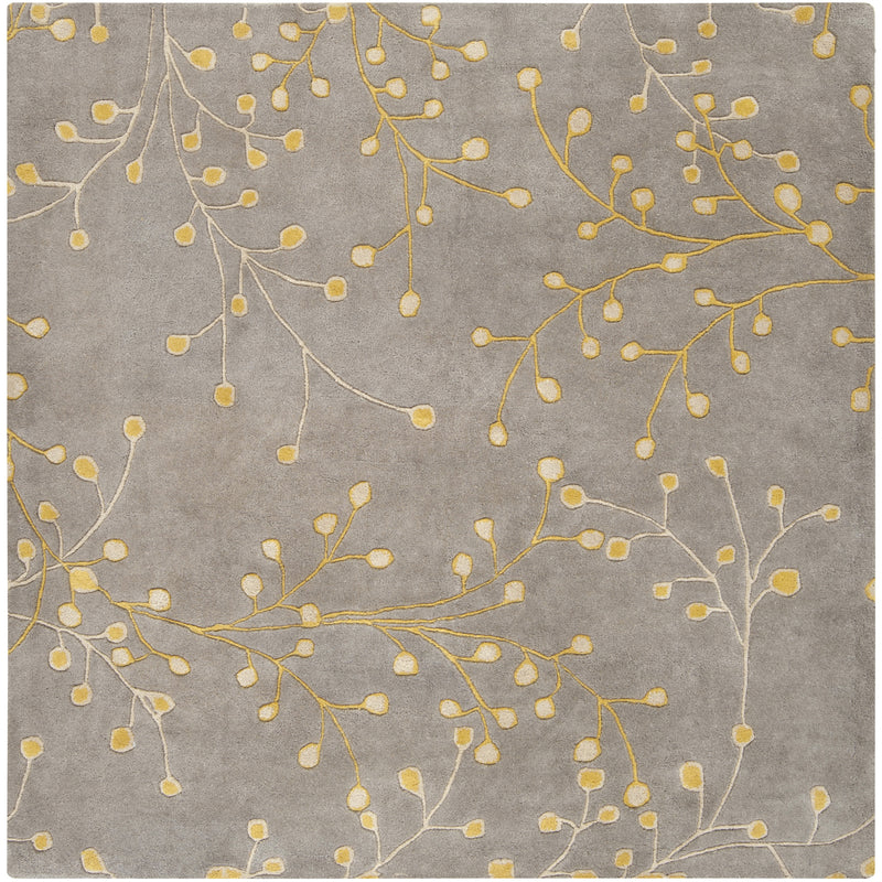 media image for athena rug in taupe mustard design by surya 7 252