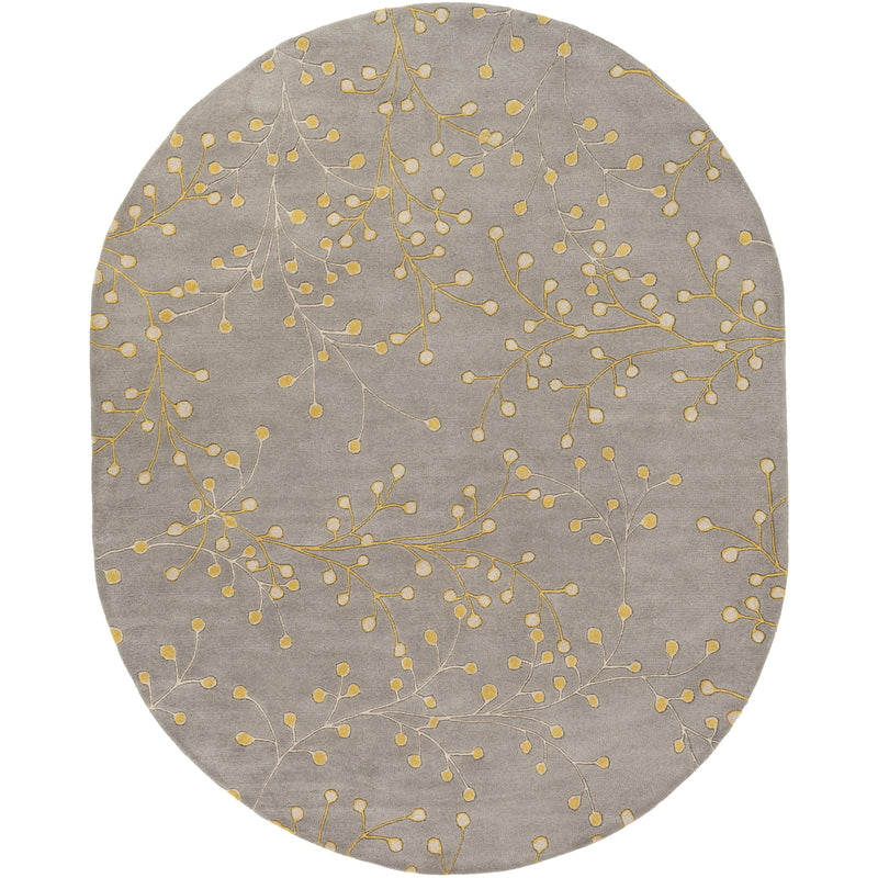 media image for athena rug in taupe mustard design by surya 8 214