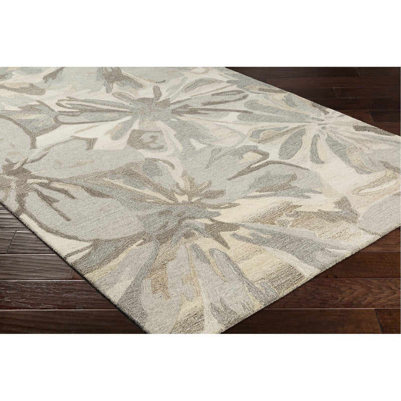 media image for Athena ATH-5150 Hand Tufted Rug in Taupe & Charcoal by Surya 223