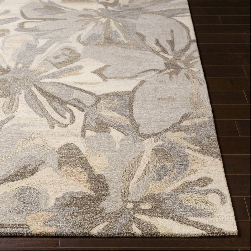 media image for Athena ATH-5150 Hand Tufted Rug in Taupe & Charcoal by Surya 229