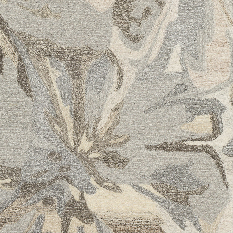 media image for Athena ATH-5150 Hand Tufted Rug in Taupe & Charcoal by Surya 25