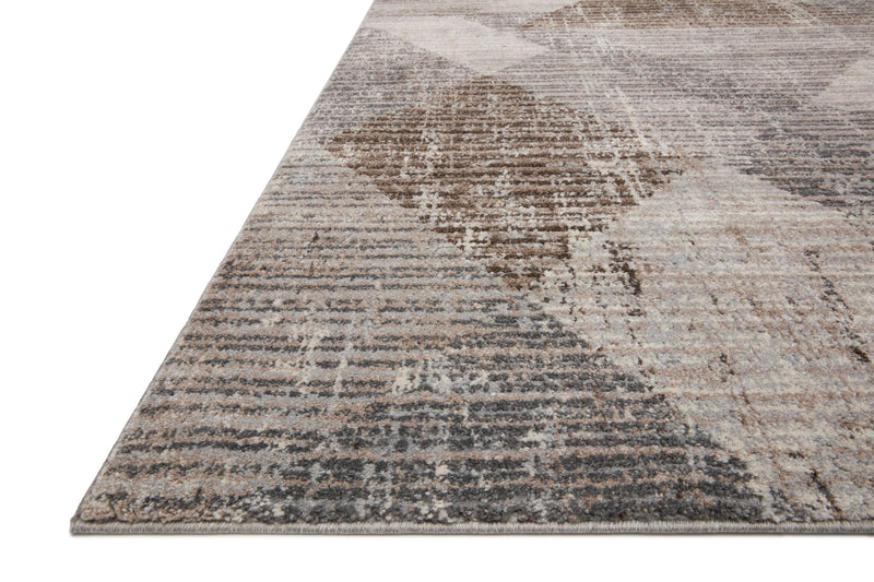 media image for Austen Rug in Stone / Bark by Loloi II 254