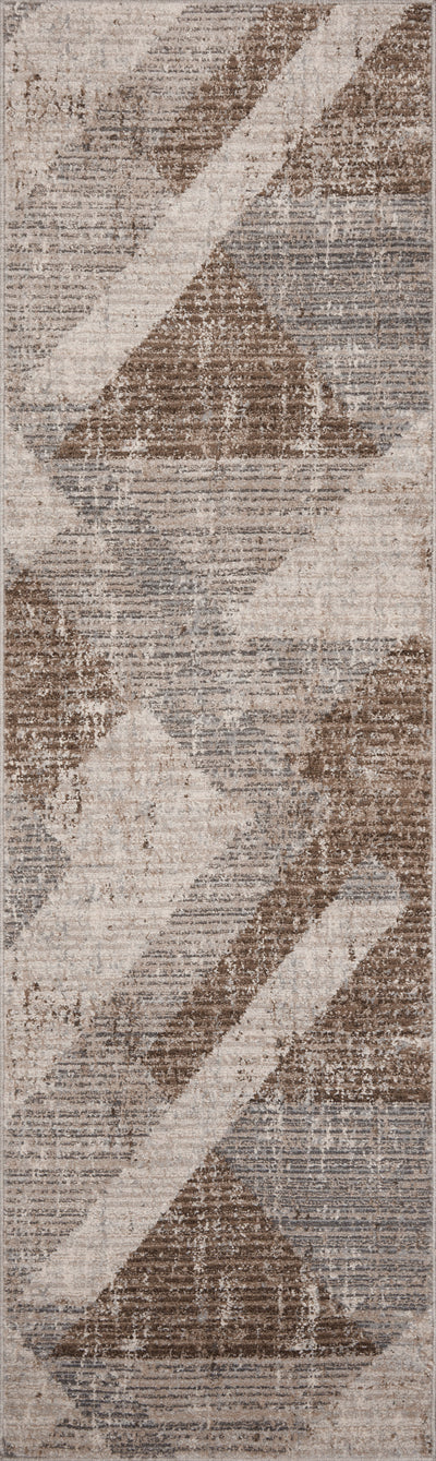 product image for Austen Rug in Stone / Bark by Loloi II 78