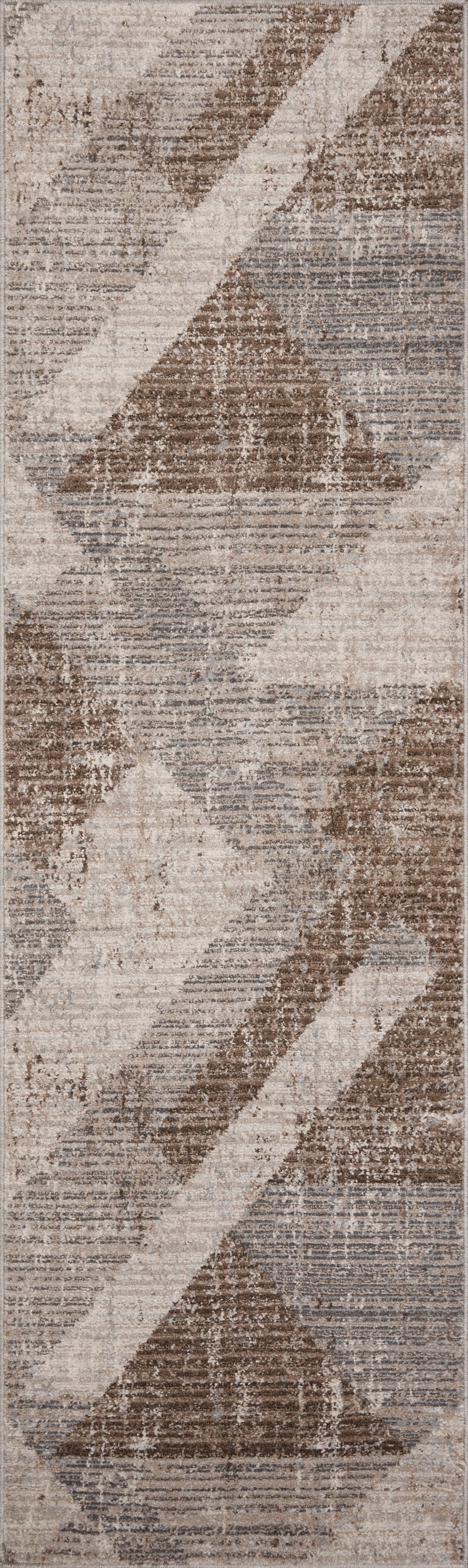 media image for Austen Rug in Stone / Bark by Loloi II 213