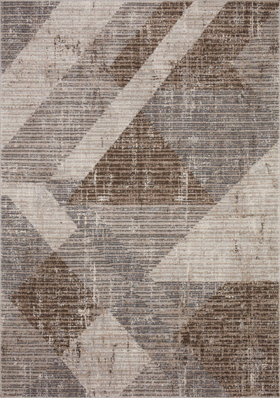 product image for Austen Rug in Stone / Bark by Loloi II 54