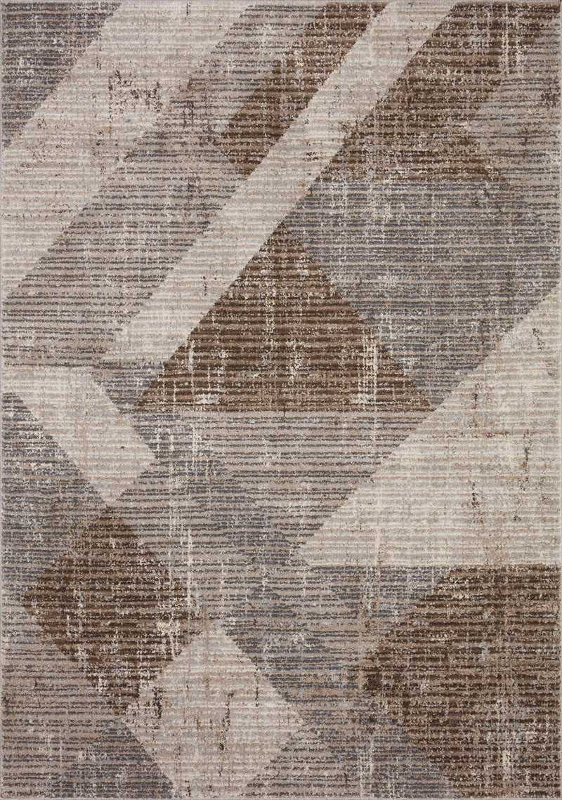 media image for Austen Rug in Stone / Bark by Loloi II 240