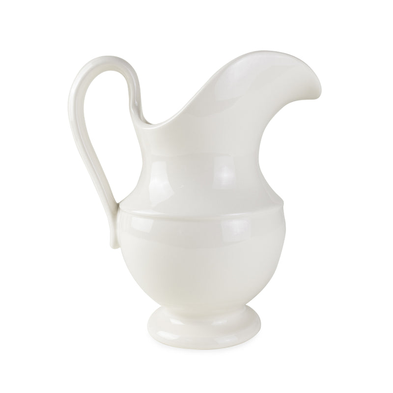 media image for stoneware aviary pitcher no 1 in various colors design by sir madam 1 240