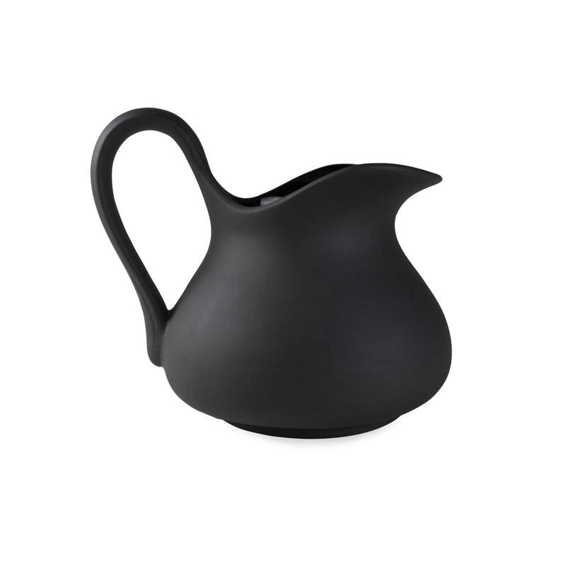 media image for Stoneware Aviary Pitcher No. 2 in Various Colors 230