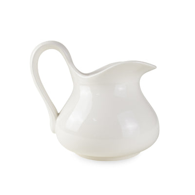 product image for Stoneware Aviary Pitcher No. 2 in Various Colors 77