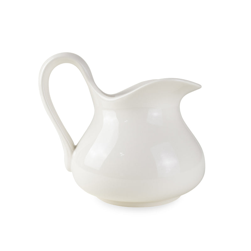 media image for Stoneware Aviary Pitcher No. 2 in Various Colors 26