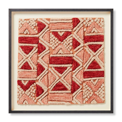 product image for bokila pink red wall art loloi aw0210bokilapirea039 1 48