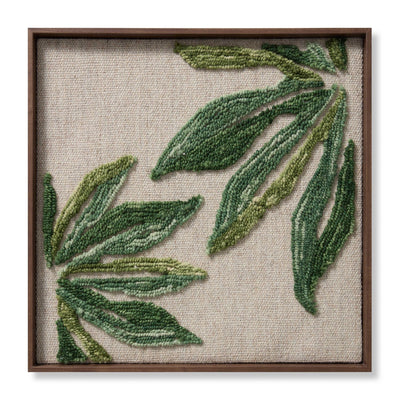 product image of wallacea green ivory wall art loloi aw0401wallagriva033 1 567