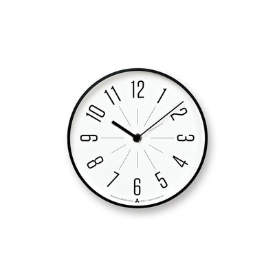 product image of jiji clock in black design by lemnos 1 531