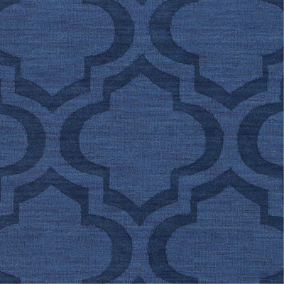 product image for Central Park AWHP-4008 Hand Loomed Rug in Dark Blue by Surya 12