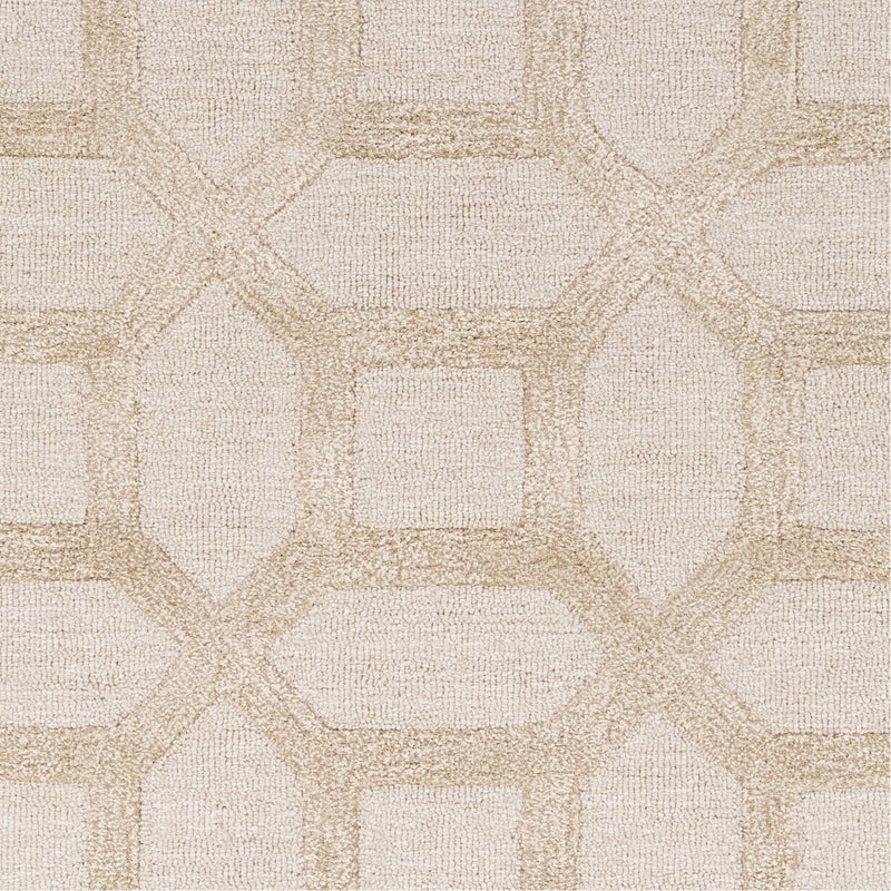 media image for Arise AWRS-2130 Hand Tufted Rug in Khaki by Surya 236
