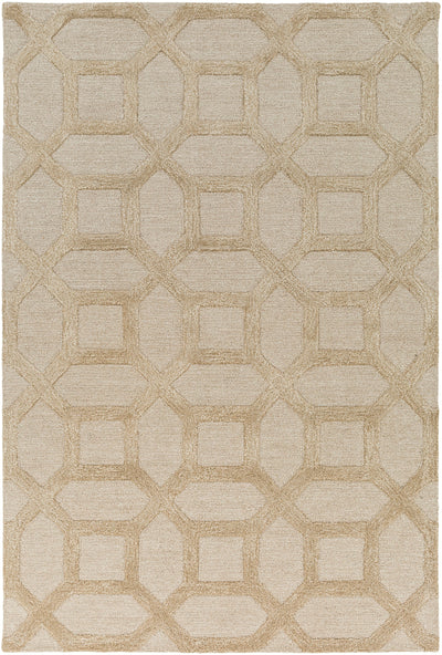 product image for arise rug in khaki design by artistic weavers 1 86