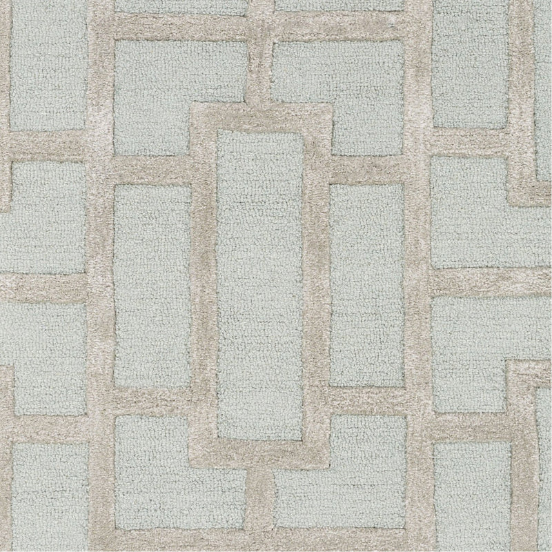 media image for Arise AWRS-2139 Hand Tufted Rug in Sage by Surya 254