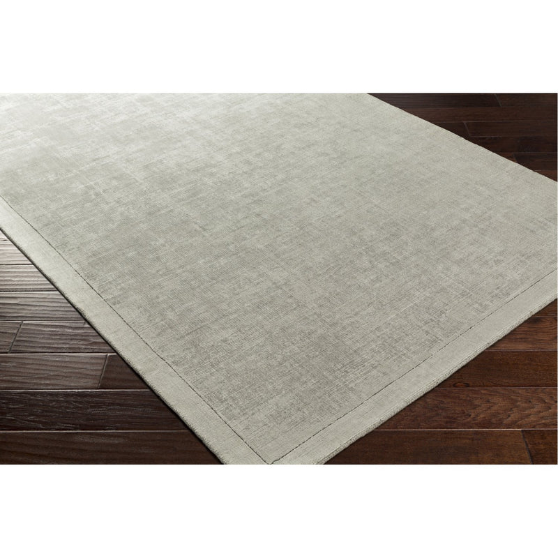 media image for Silk Route AWSR-4036 Hand Loomed Rug in Light Gray by Surya 238