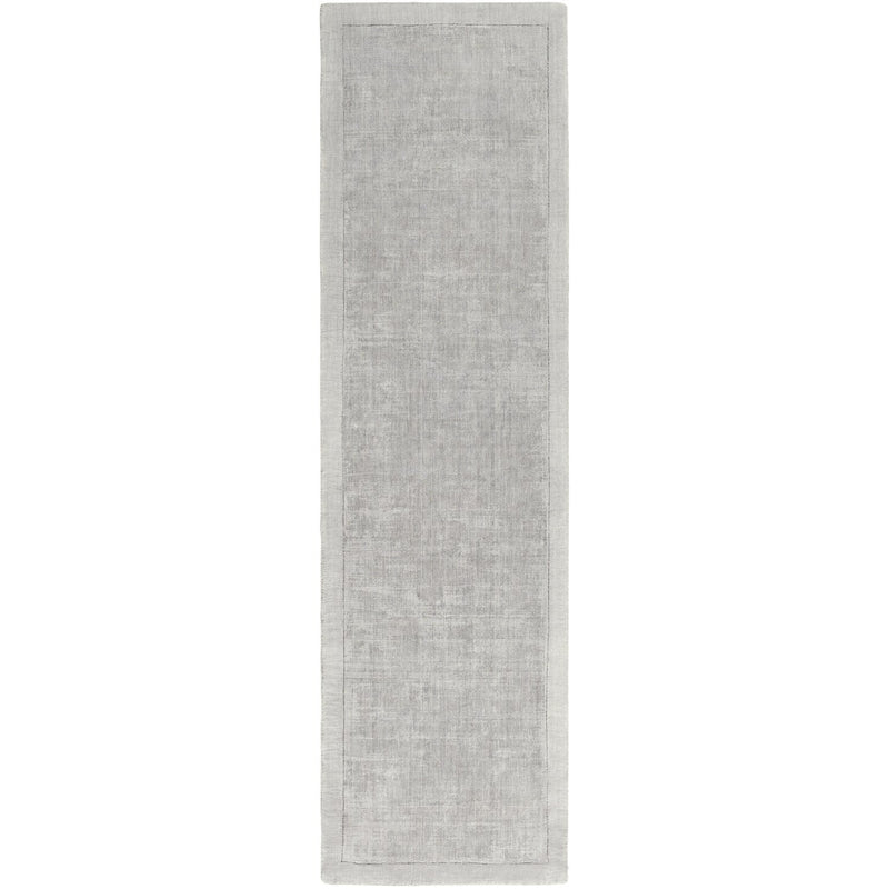 media image for Silk Route AWSR-4036 Hand Loomed Rug in Light Gray by Surya 223