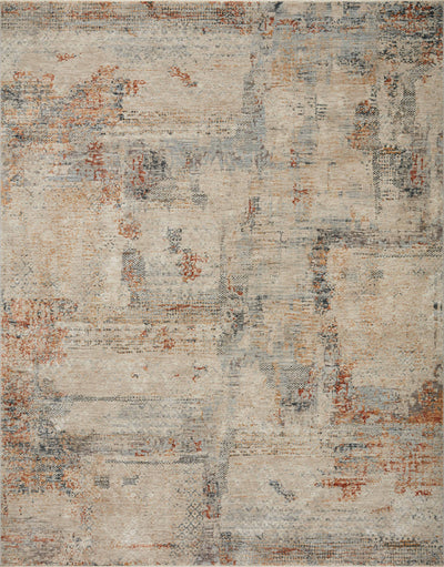 product image of Axel Rug in Sand / Multi by Loloi 570