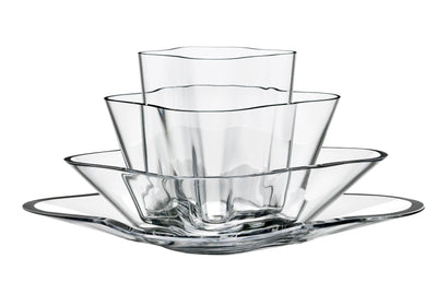 product image for Alvar Aalto Bowl in Various Sizes & Colors design by Alvar Aalto for Iittala 42