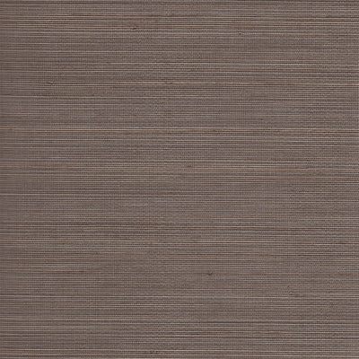 product image of Abaca Grasscloth Wallpaper in Charcoal and Sandstone from the Luxe Retreat Collection by Seabrook Wallcoverings 561
