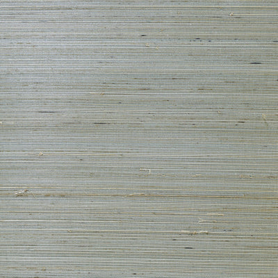product image of Abaca Grasscloth Wallpaper in Lake Forest and Sandy Shore from the Luxe Retreat Collection by Seabrook Wallcoverings 564