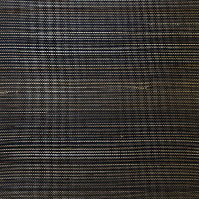 product image of Abaca Grasscloth Wallpaper in Midnight Galaxy from the Luxe Retreat Collection by Seabrook Wallcoverings 521