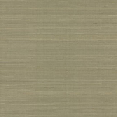 product image of Abaca Weave Wallpaper in Taupe by Antonina Vella for York Wallcoverings 519