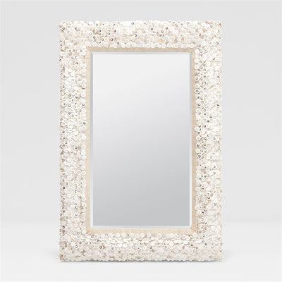 product image of Abigail Sparkly Shell and Sequin Mirror 531