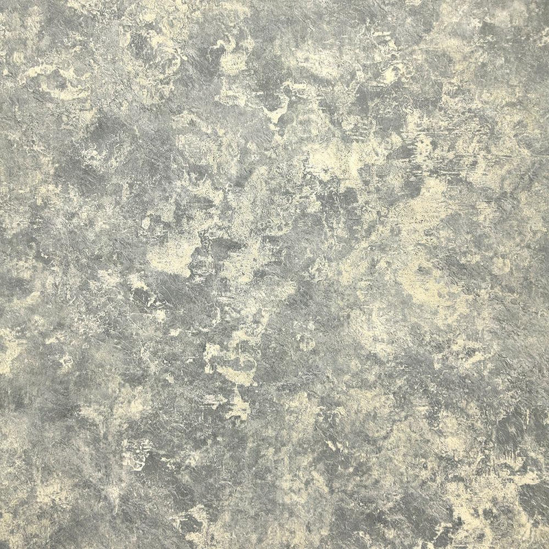 media image for Abstract Crackle Wallpaper in Grey from the Precious Elements Collection by Burke Decor 254