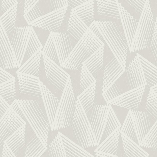 media image for Acceleration Peel & Stick Wallpaper in Taupe and Beige by RoomMates for York Wallcoverings 294