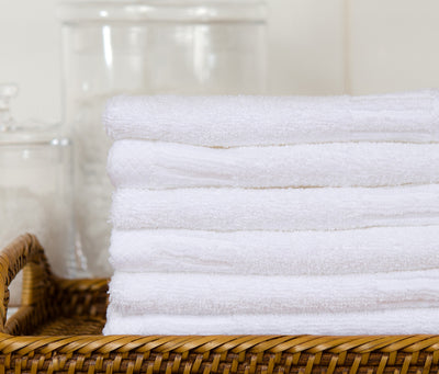product image for Set of 3 Lexi Washcloths in Assorted Colors design by Turkish Towel Company 36