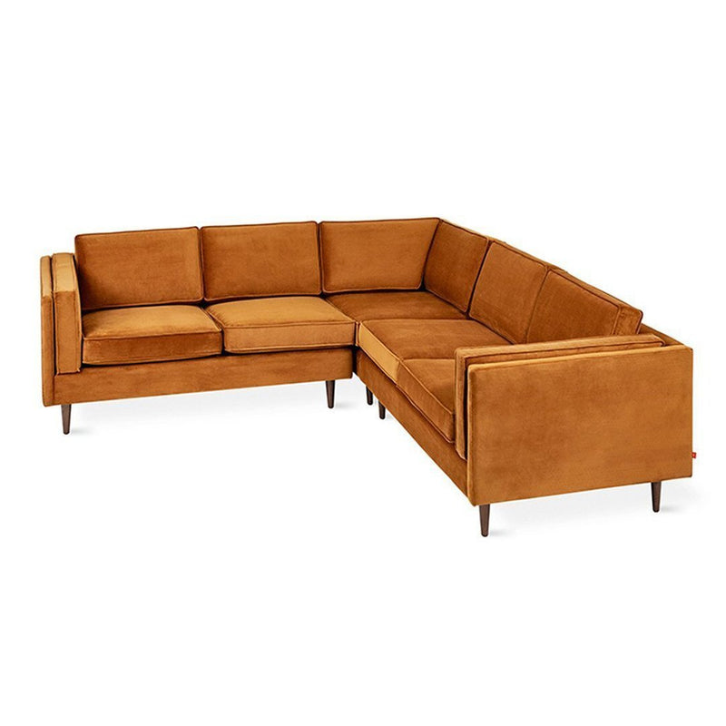 media image for adelaide bi sectional sofa design by gus modern 1 4 277