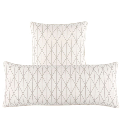 product image of adger embroidered plaster decorative pillow by pine cone hill pc3848 pil20 1 539