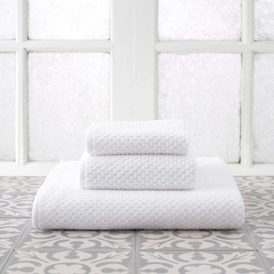 product image for adobe white towel by annie selke pc2170 bt 1 57