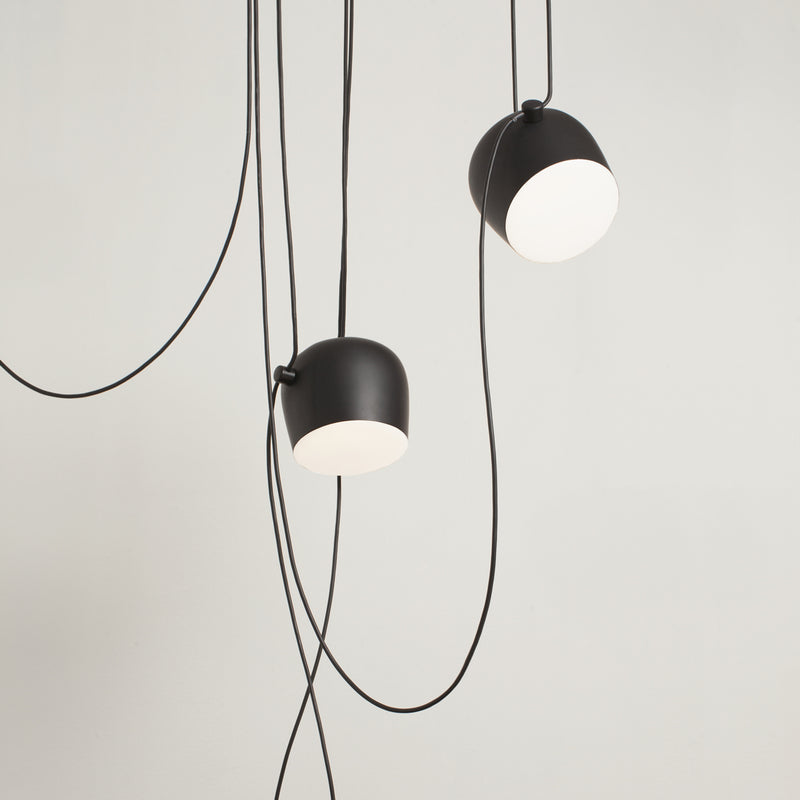 media image for fu009009 aim pendant lighting by ronan and erwan bouroullec 14 277